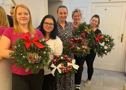 Ambulantní odlehčovací služba Červánky Mikulovice