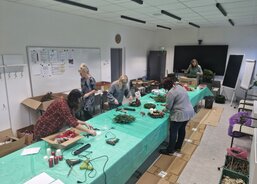 nové středisko Charity Dražkovice