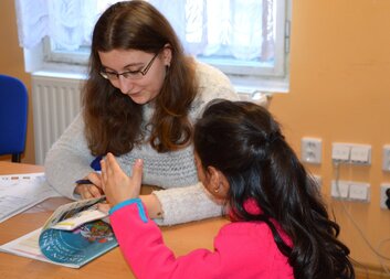 Vzdělávání otevírá dveře dětem aneb doučování v naší Charitě