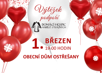 10. ročních plesu Oblastní charity Pardubice hlásí VYPRODÁNO