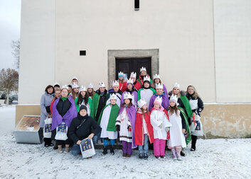 Lidé na Pardubicku darovali 1 746 224 Kč. 