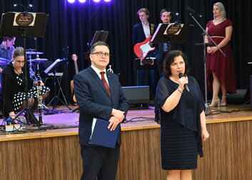 10. charitní ples – tancem pro podporu hospice