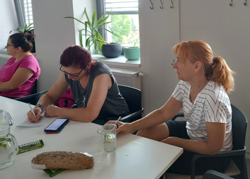 Vzdělávání je cesta ke kvalitní péči. Děkujeme Nadaci EP Group