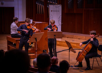 Hudba pomáhá – děkujeme za krásný večer plný emocí