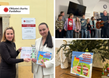 Vánoční chvíle plné radosti a dobrých skutků v Mikulovicích