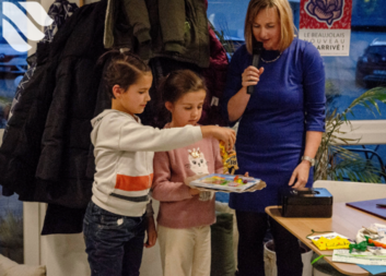 Proběhl slavnostní křest knihy, která podpoří naši pomoc druhým