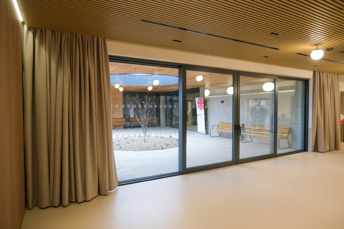 Pomozte nám vybudovat a vybavit Centrum sociálních služeb