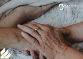 Důstojné umírání z pohledu naší vrchní sestry 