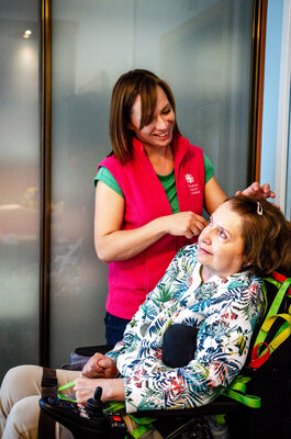 Charitní pečovatelská služba Pardubice