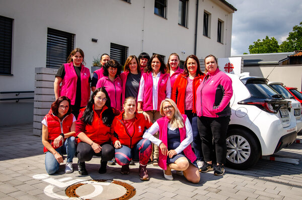 Charitní pečovatelská služba Pardubice