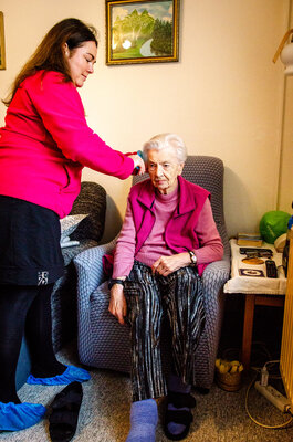 Charitní pečovatelská služba