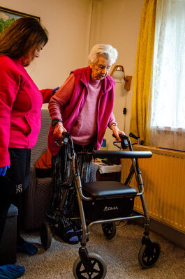 Charitní pečovatelská služba Holice