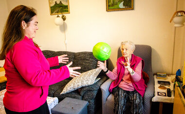 Charitní pečovatelská služba Holice