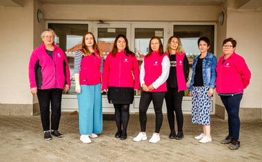 Charitní pečovatelská služba Holice