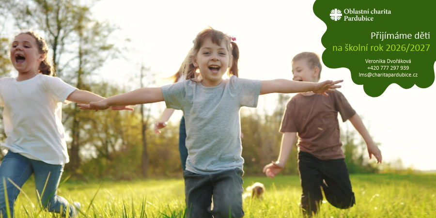 Web - školka úvodní foto