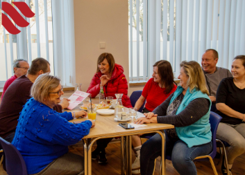 Proběhla BESEDA na téma péče o blízké v domácím prostředí 